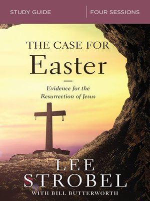 cover image of The Case for Easter Bible Study Guide